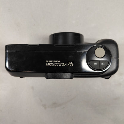 Canon Sure Shoot 35mm Point & Shoot Camera