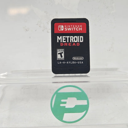Metroid Dread (Nintendo Switch, 2021) PAL