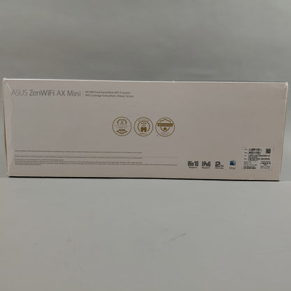 New Asus ZenWiFi AX Mini Wi-Fi Extender