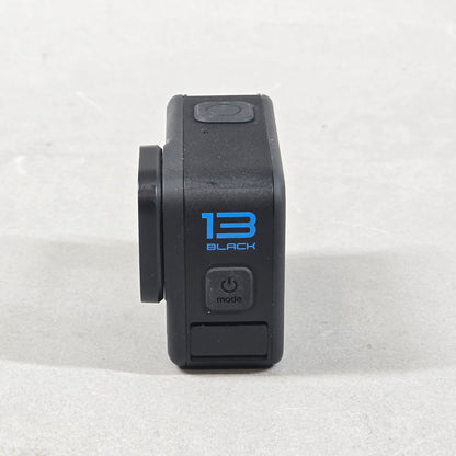 GoPro HERO13 Black 27MP 5K Waterproof Action Camera