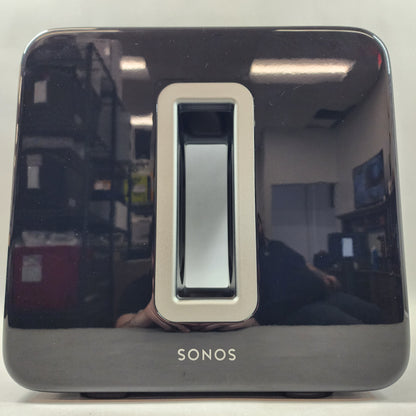 Sonos 2x PLAY:1, PLAYBAR, and SUB GEN 2 Bundle