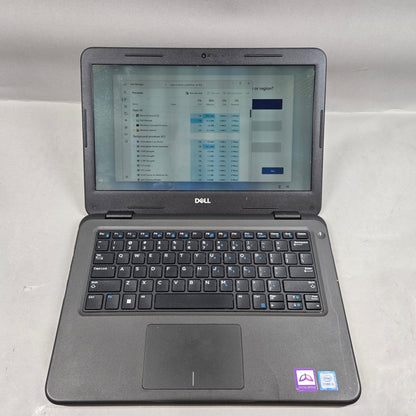 Dell Latitude 3310 3310 13.3" i3-8145u 2.1GHz 8GB RAM 120GB SSD UHD Graphics 620