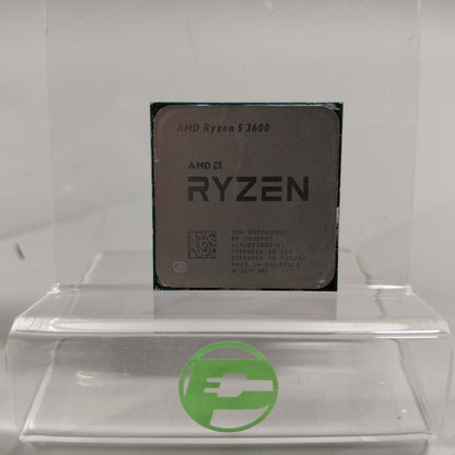 AMD Ryzen 5 3600 3.60GHz 6 Core 12 Thread AM4