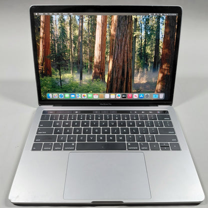2019 Apple MacBook Pro 13.3" i5 1.4GHz 8GB RAM 128GB Silver A2159