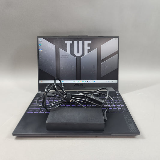 ASUS tuF507 FX507 15.6" i7-12700H 2.3GHz 16GB RAM 1TB SSD GeForce RTX 4070