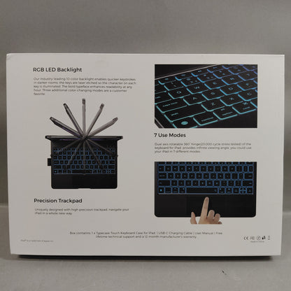 Typecase "Touch" Wireless Keyboard Case
