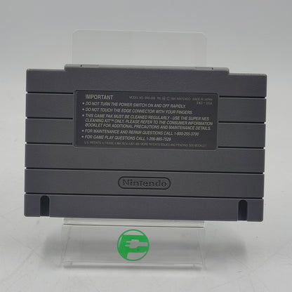 Super Castlevania IV (Super Nintendo SNES, 1991)