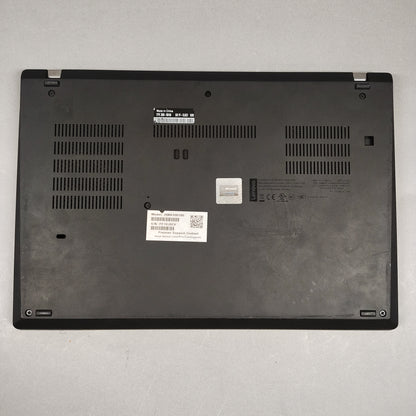 Lenovo ThinkPad T495 13.3" Ryzen 3 Pro 3300U 2.1GHz 8GB RAM 256GB SSD