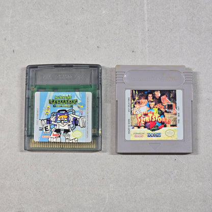 Lot of 2 Nintendo Game Boy Games