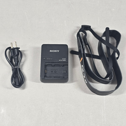 Sony Alpha A7 IV 33MP Full-Frame Mirrorless Digital Camera
