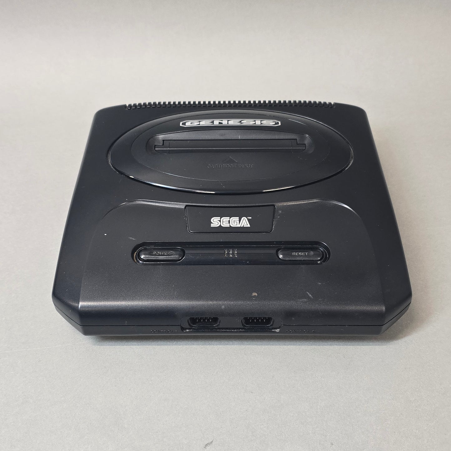 Sega Genesis 2 Video Game Console Black MK-1631