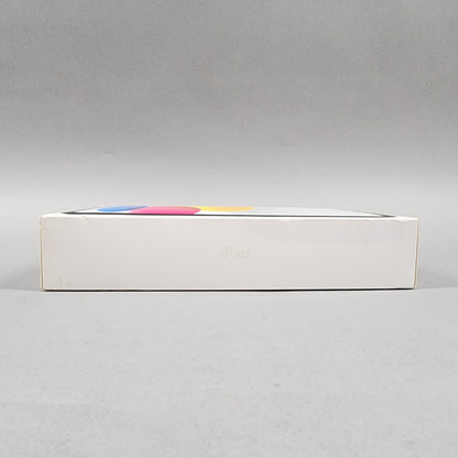 WiFi Only Apple iPad 10th Gen 64GB SILVER MPQ03LL/A