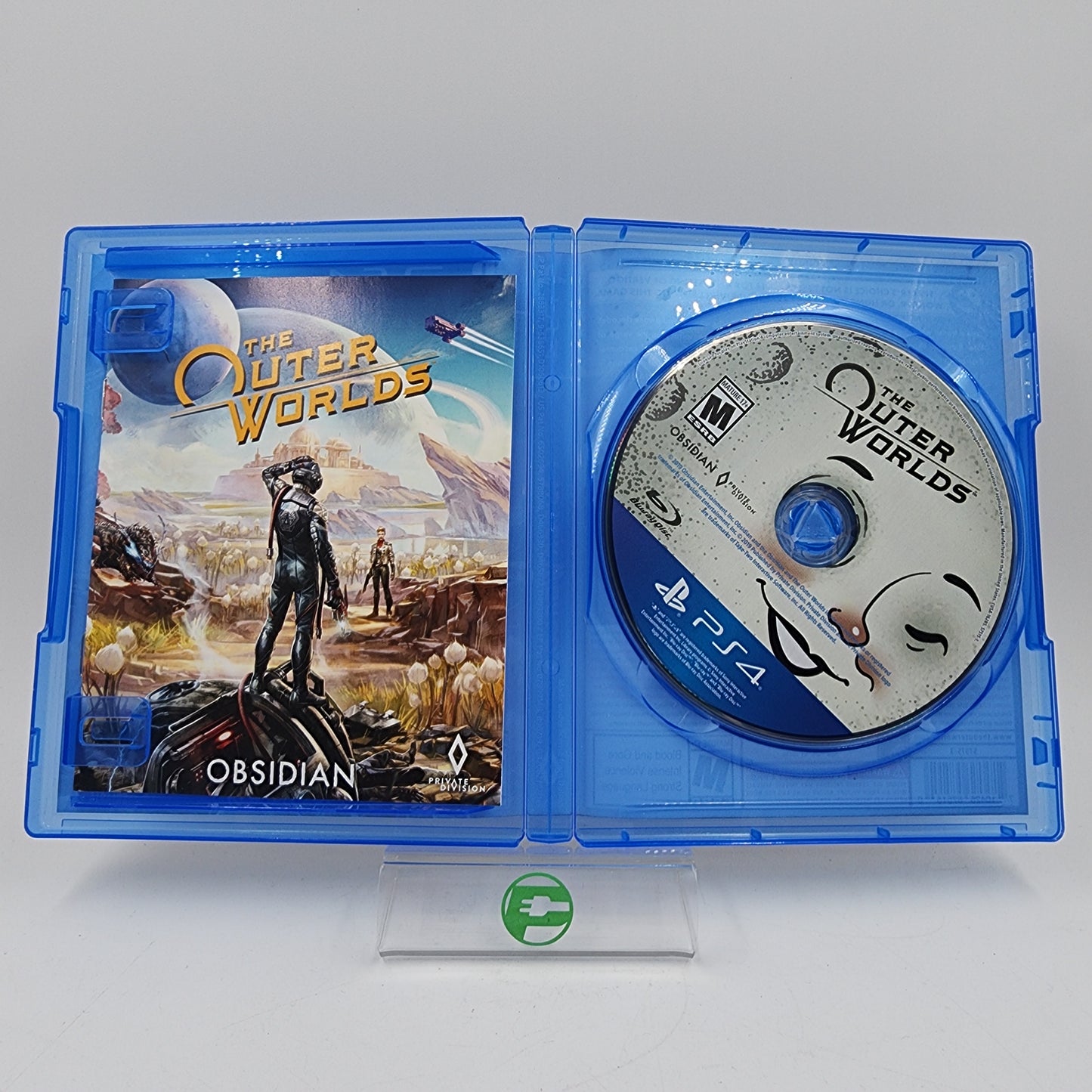The Outer Worlds (Sony PlayStation 4 PS4, 2019)