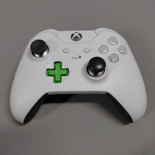Microsoft Xbox One Elite Controller White 1698