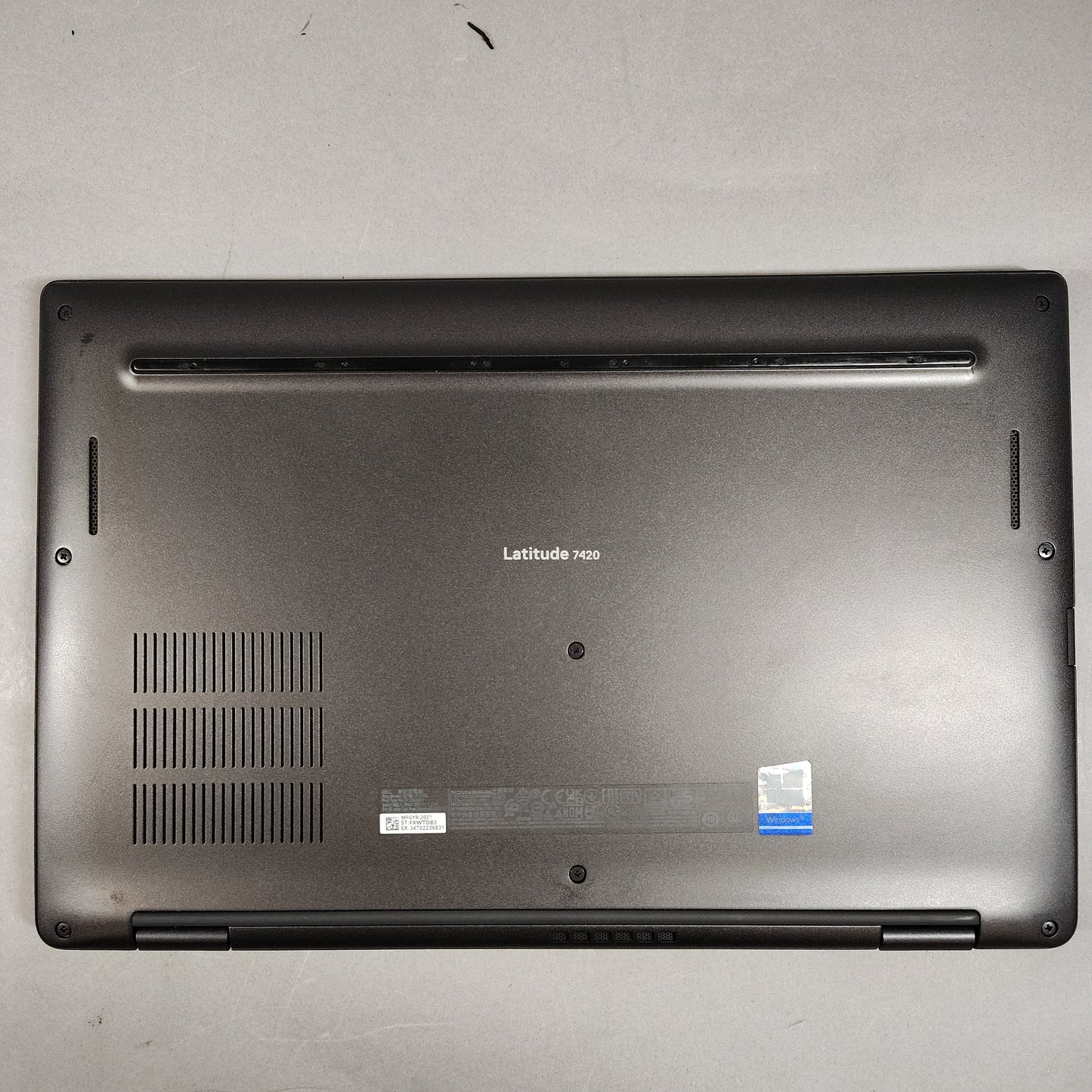 Dell Latitude 7420 14" i5-1145G7 2.6GHz 16GB RAM 256GB SSD