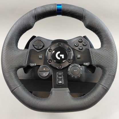 Logitech G DRIVING FORCE G923 Game Racing Wheels And Pedals