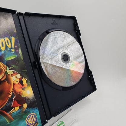 Scooby Doo and the Spooky Swamp (Sony PlayStation 2 PS2, 2010)