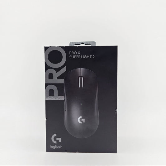 Logitech Pro X Superlight 2 Wireless Mouse MR0097