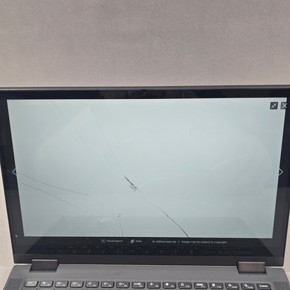 Broken Lenovo IdeaPad Flex 5 81X2 14" Ryzen 5 4500U 2.38GHz 16GB RAM 256GB SSD