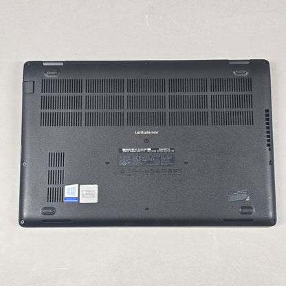 Dell Latitude 5400 P98G001 14" i5-8365U 1.6GHz 8GB RAM 256GB SSD