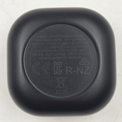 Samsung Galaxy Buds Pro SM-R190 Wireless Bluetooth Headphones Black