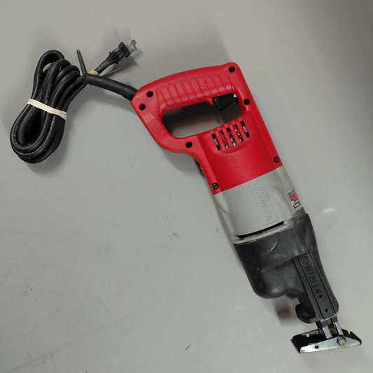 Milwaukee 6509-22 Sawzall Reciprocating Saw