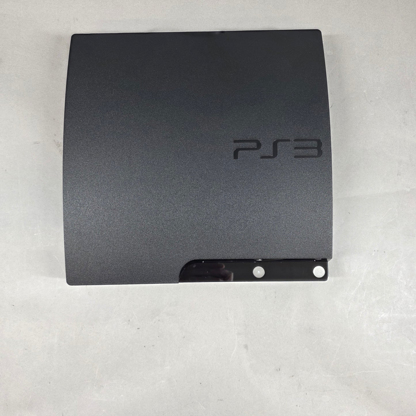 Sony PlayStation 3 Fat PS3 500GB Black Console Gaming System CBEH1000