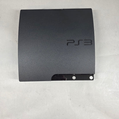 Sony PlayStation 3 Fat PS3 500GB Black Console Gaming System CBEH1000