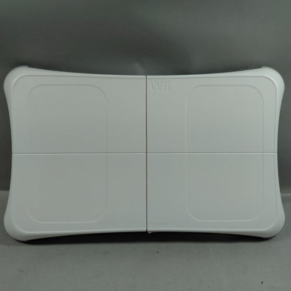 Nintendo Wii RVL-001 White W/WiiFit Plus, WiiFit Board