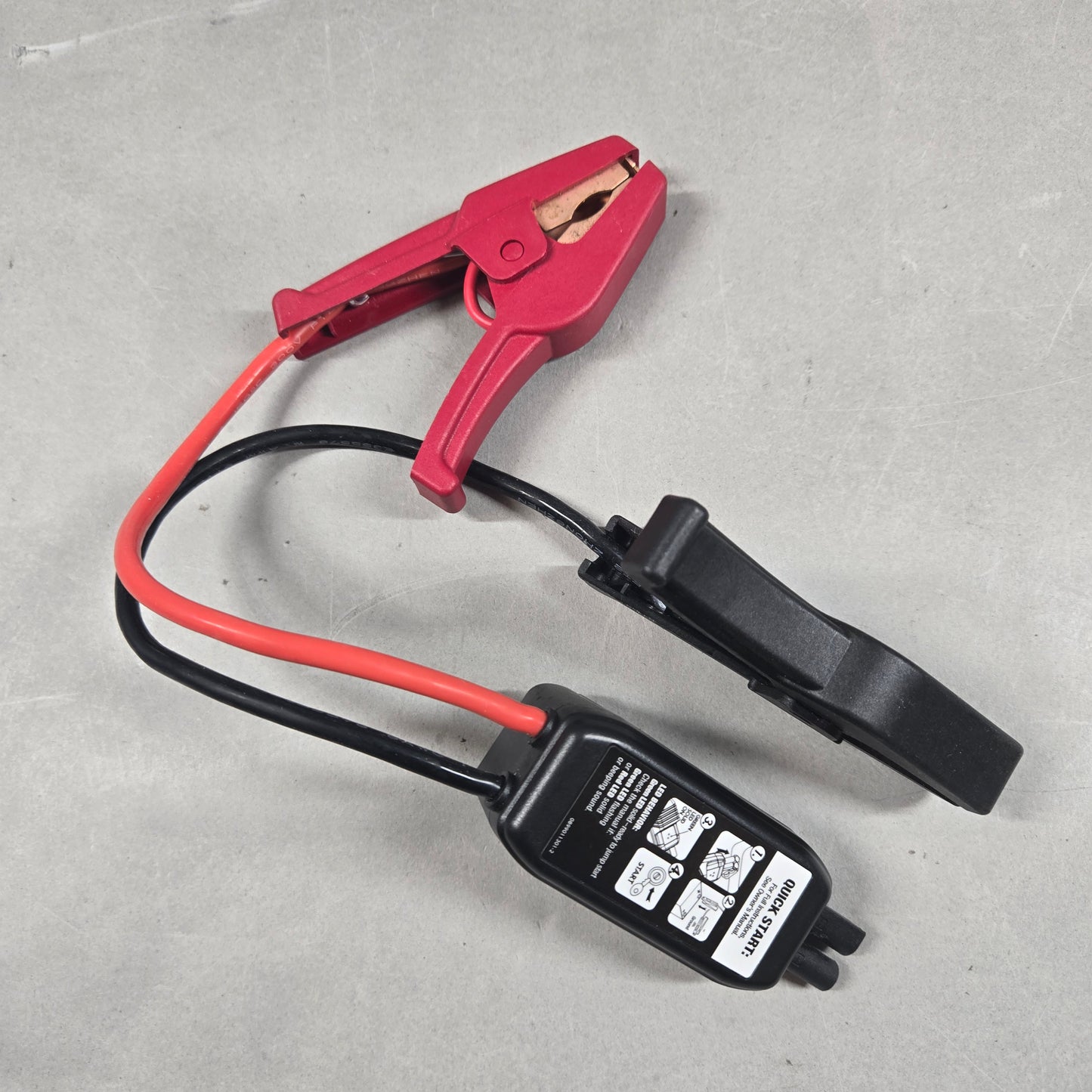 Duralast Dl-800L USB 5V DC Lithium Portable Battery Jumper Starter 800 A