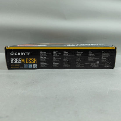 Gigabyte B365M-DS3H LGA 1151 mATX