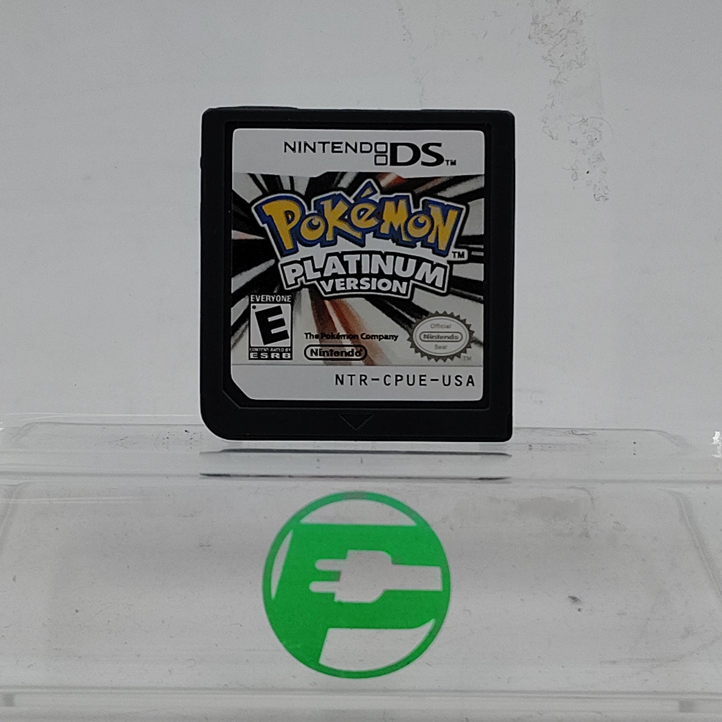 Pokemon Platinum (Nintendo DS, 2009)