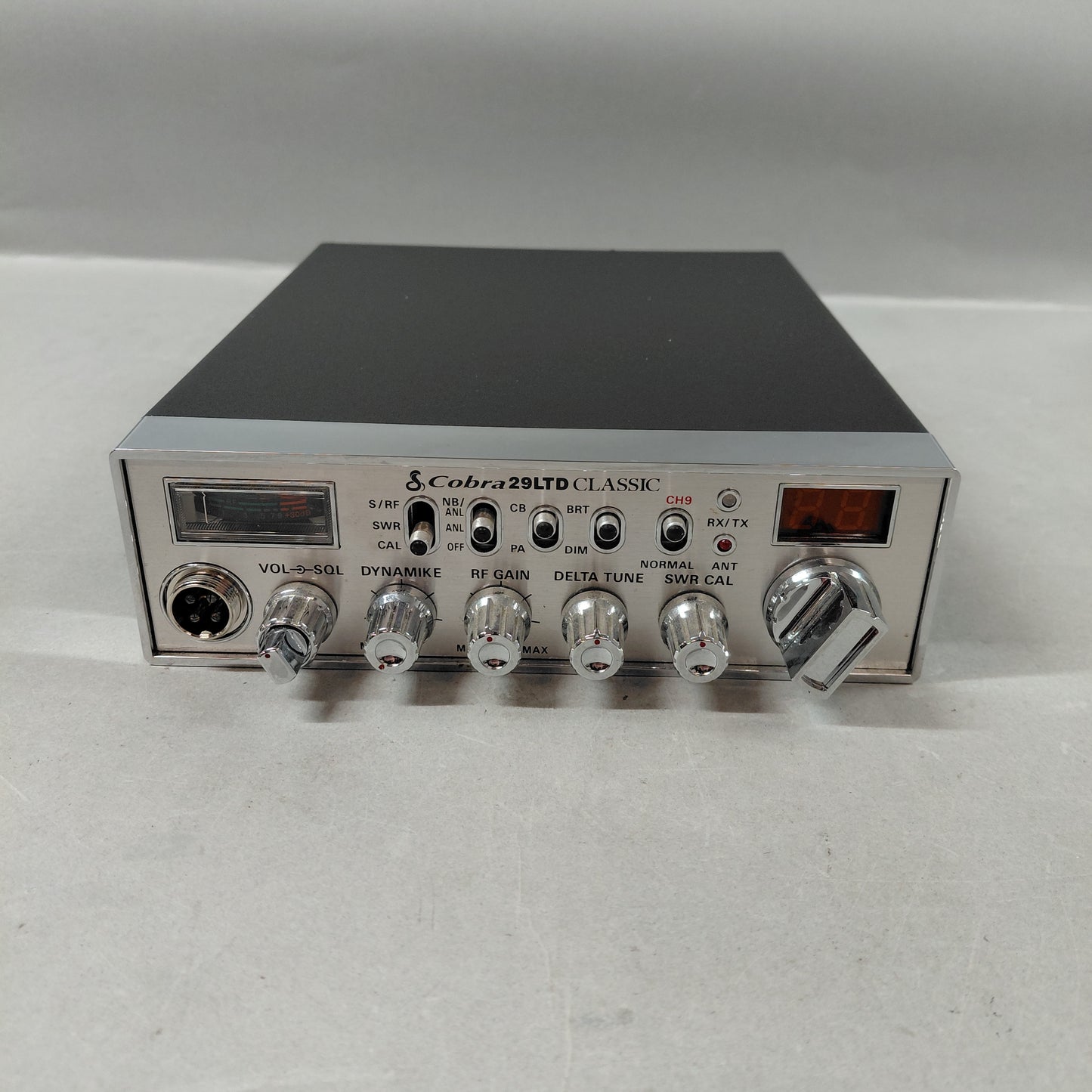 Cobra 29 LTD Classic CB Radio BB03K229LTD