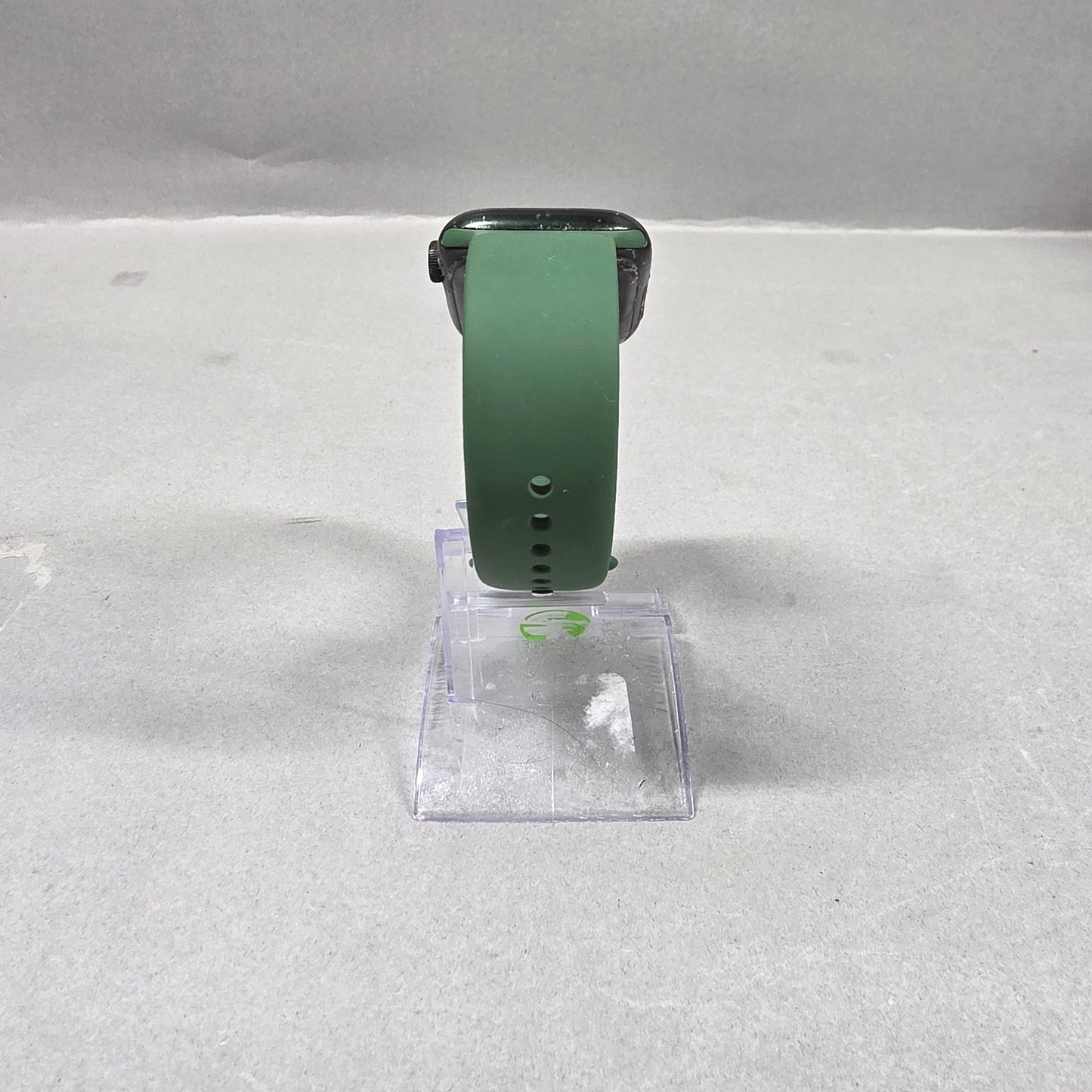 GPS Only Apple Watch Series 7 45MM Green Aluminum