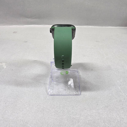 GPS Only Apple Watch Series 7 45MM Green Aluminum