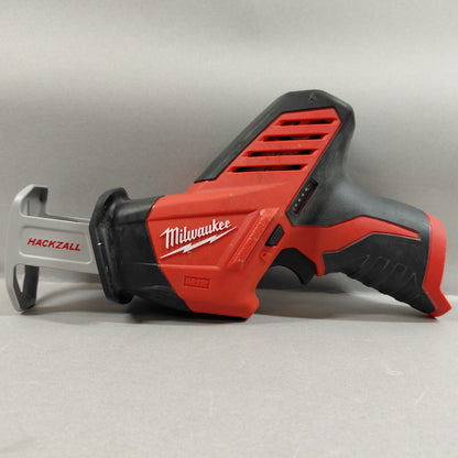 Milwaukee 2420-20 M12 12V HackZall One-Handed Recip Saw