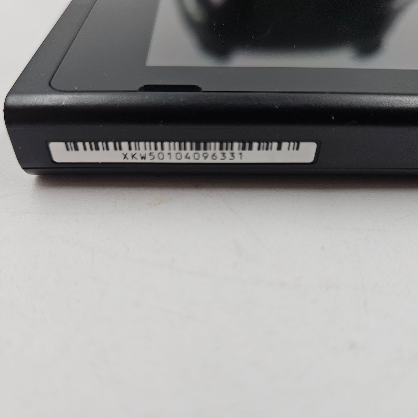 Nintendo Switch v1 Video Game Console HAC-001 Red/Blue