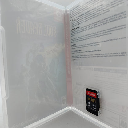 Legacy Of Kain Soul Reaver 1 & 2 Remastered (Nintendo Switch, 2025)