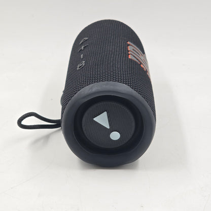 JBL Flip 6 Portable Waterproof Bluetooth Speaker Black R63234