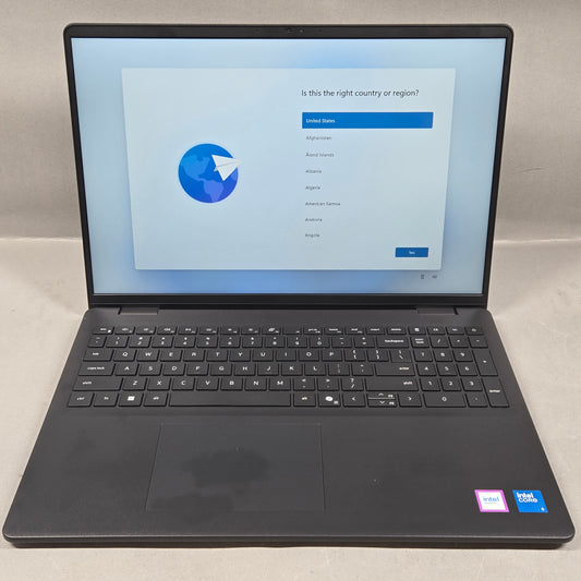 Dell 16" 5 120U 1.4GHz 16GB RAM 512GB SSD