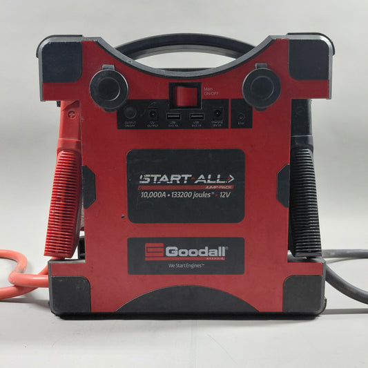GoodAll Start All 10,000 Car Starter JP-12-10000-003