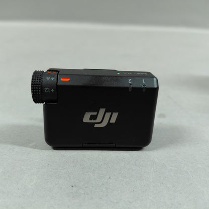 DJI Mic Mini Wireless Microphone DMMC01