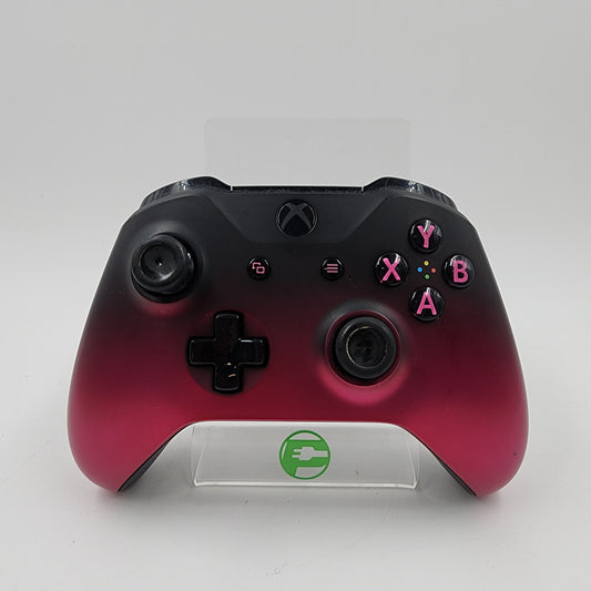 Microsoft Xbox One Wireless Controller Red 1708