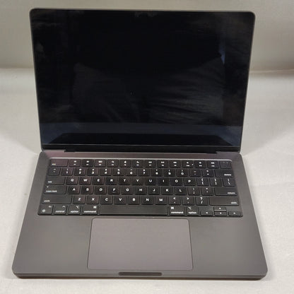 2023 Apple MacBook Pro 14" M3 Pro 10C GPU 4.0GHz 18GB RAM 512GB SSD A2992