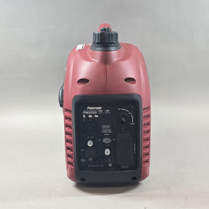Powermate PM2200i Inverter Portable Generator 10000001790.01