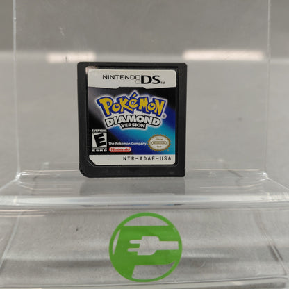 Pokemon Diamond (Nintendo DS, 2007)