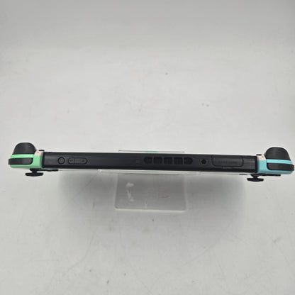 Nintendo Switch v2 Video Game Console HAC-001 (-01) Animal Crossing Edition