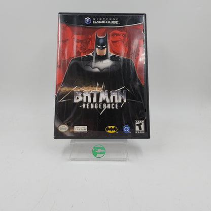Batman Vengeance (Nintendo GameCube, 2001)