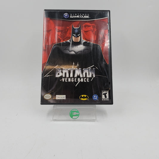 Batman Vengeance (Nintendo GameCube, 2001)
