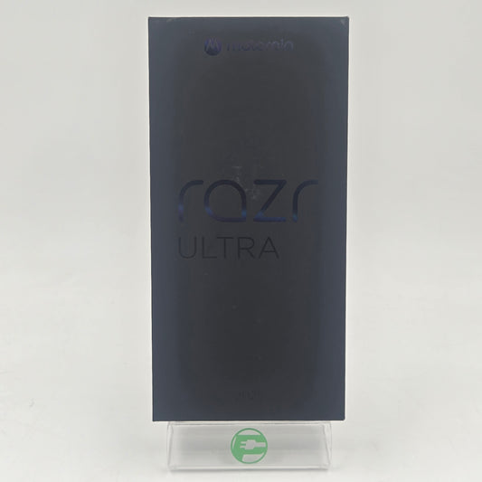 Spectrum Motorola Razr Ultra 1TB Red